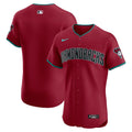 Arizona Diamondbacks Alternate 2 Elite Jersey - Red