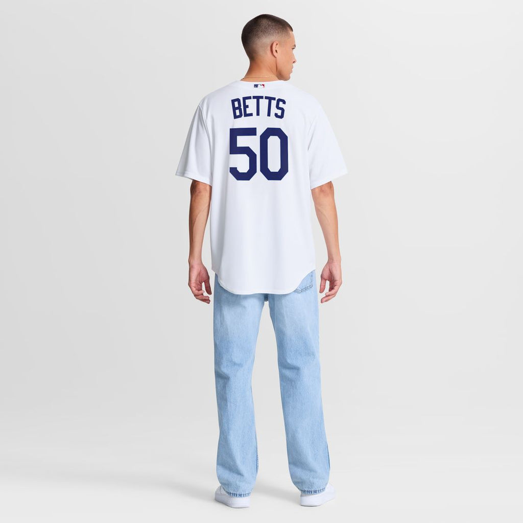 Los Angeles Dodgers Mookie Betts Alternate Replica Jersey - Royal