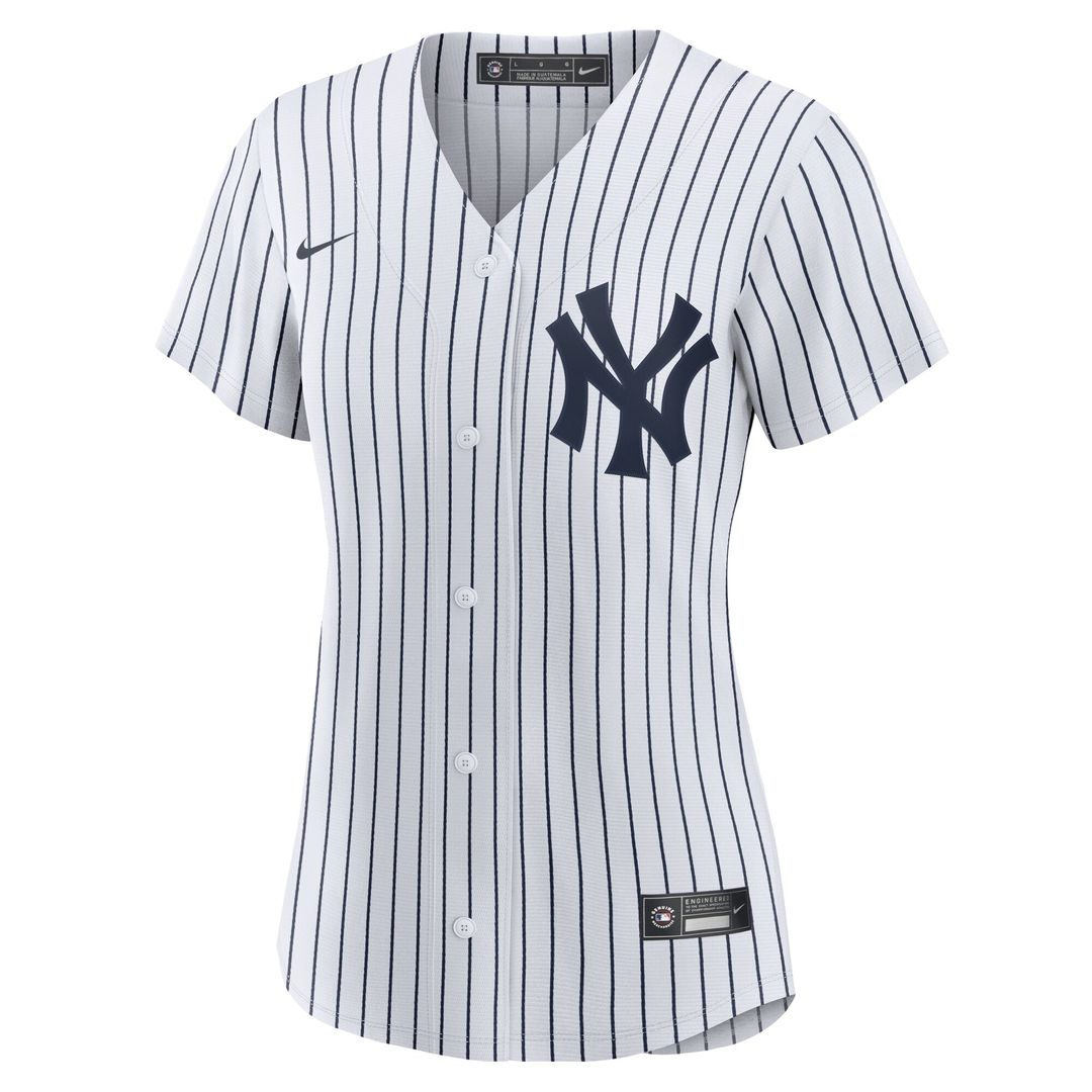 New York Yankees Paul Goldschmidt Women's Home Replica Jersey - White