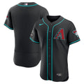 Arizona Diamondbacks Alternate Authentic Jersey - Black