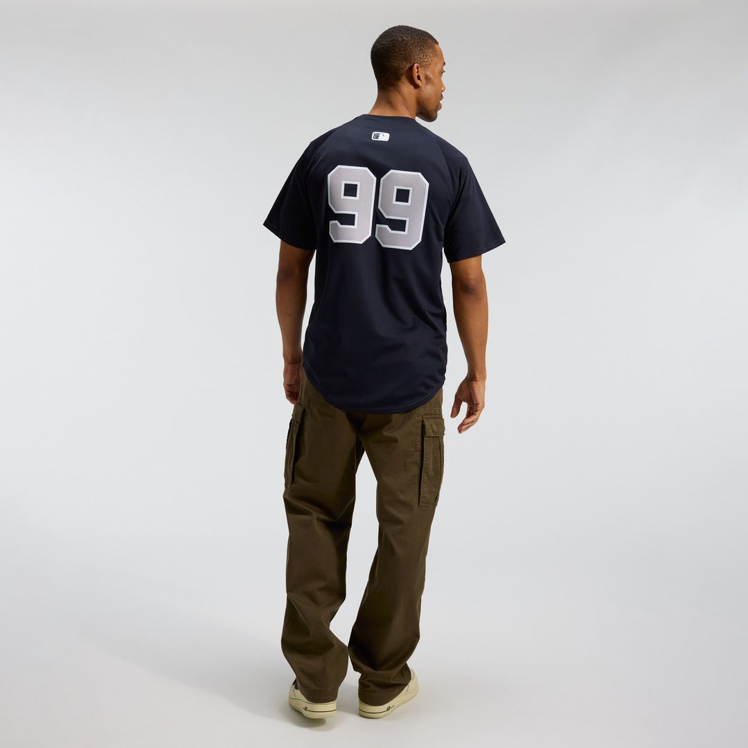 New York Yankees Aaron Judge Alternate Limited Jersey - Navy