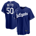 Los Angeles Dodgers Mookie Betts Alternate Replica Jersey - Royal