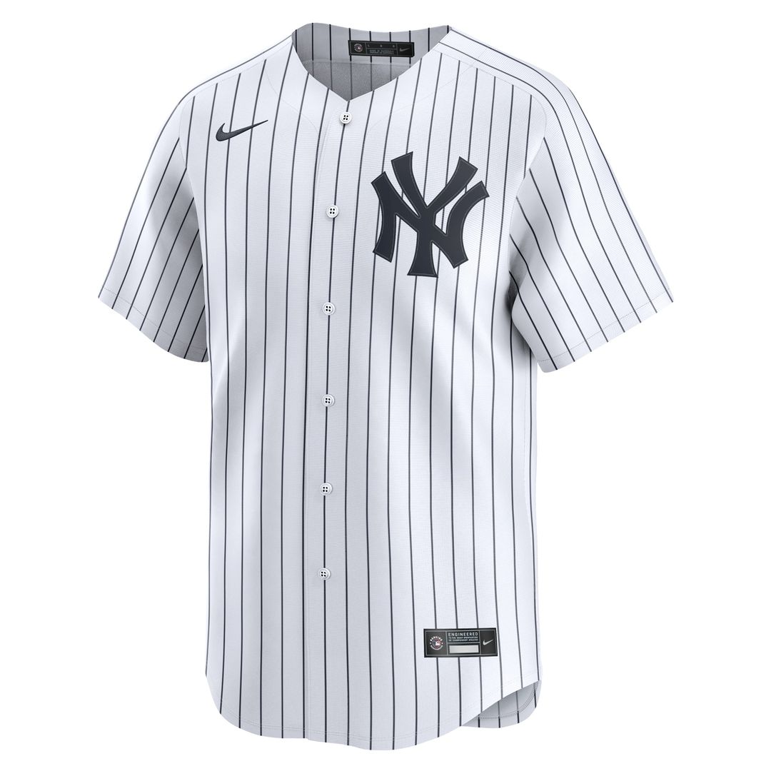 New York Yankees Cody Bellinger Road Limited Jersey - Gray
