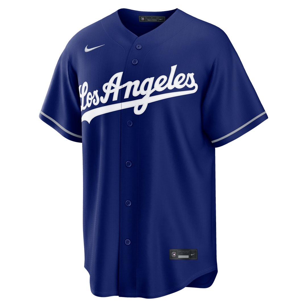 Los Angeles Dodgers Mookie Betts Alternate Replica Jersey - Royal