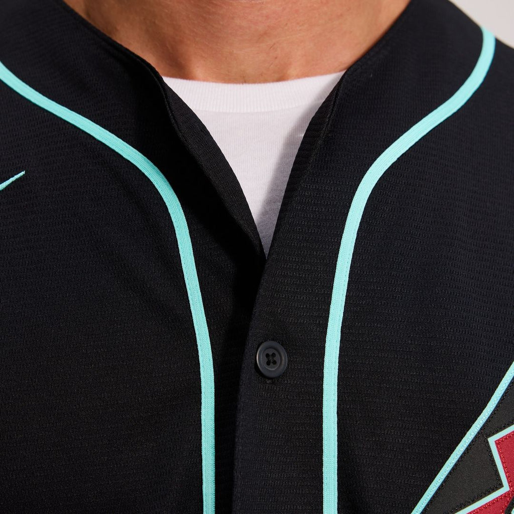 Arizona Diamondbacks Corbin Carroll Alternate 2 Replica Jersey - Crimson