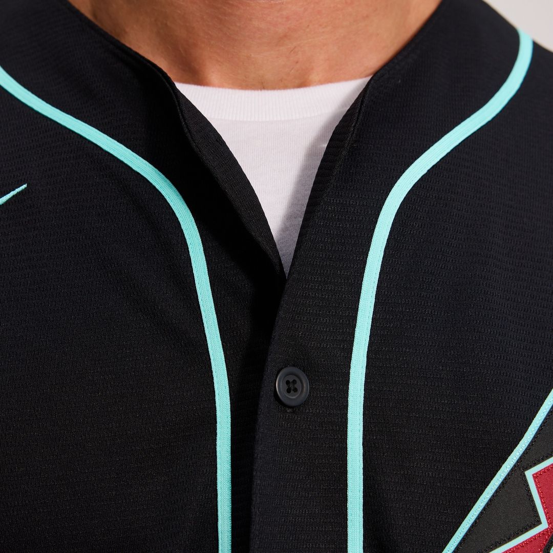 Arizona Diamondbacks Corbin Carroll Alternate 2 Replica Jersey - Crimson