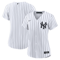 New York Yankees Women's Home Replica Jersey - White