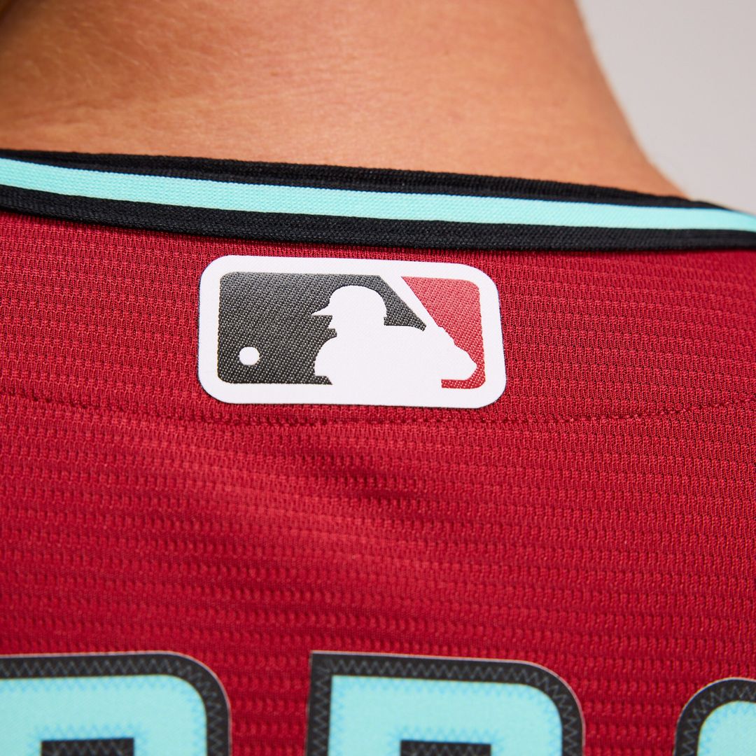 Arizona Diamondbacks Corbin Carroll Alternate 2 Replica Jersey - Crimson