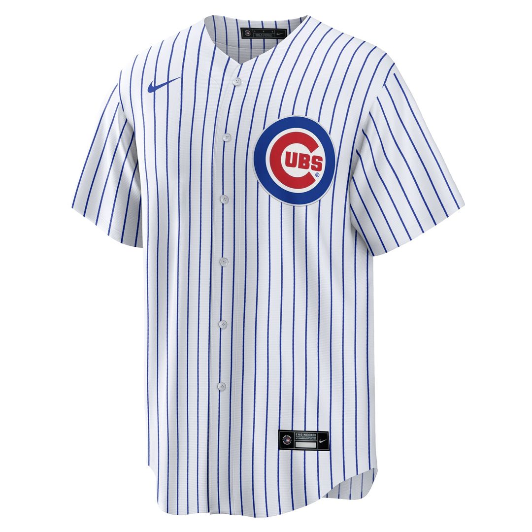 Chicago Cubs Shota Imanaga Home Replica Jersey - White