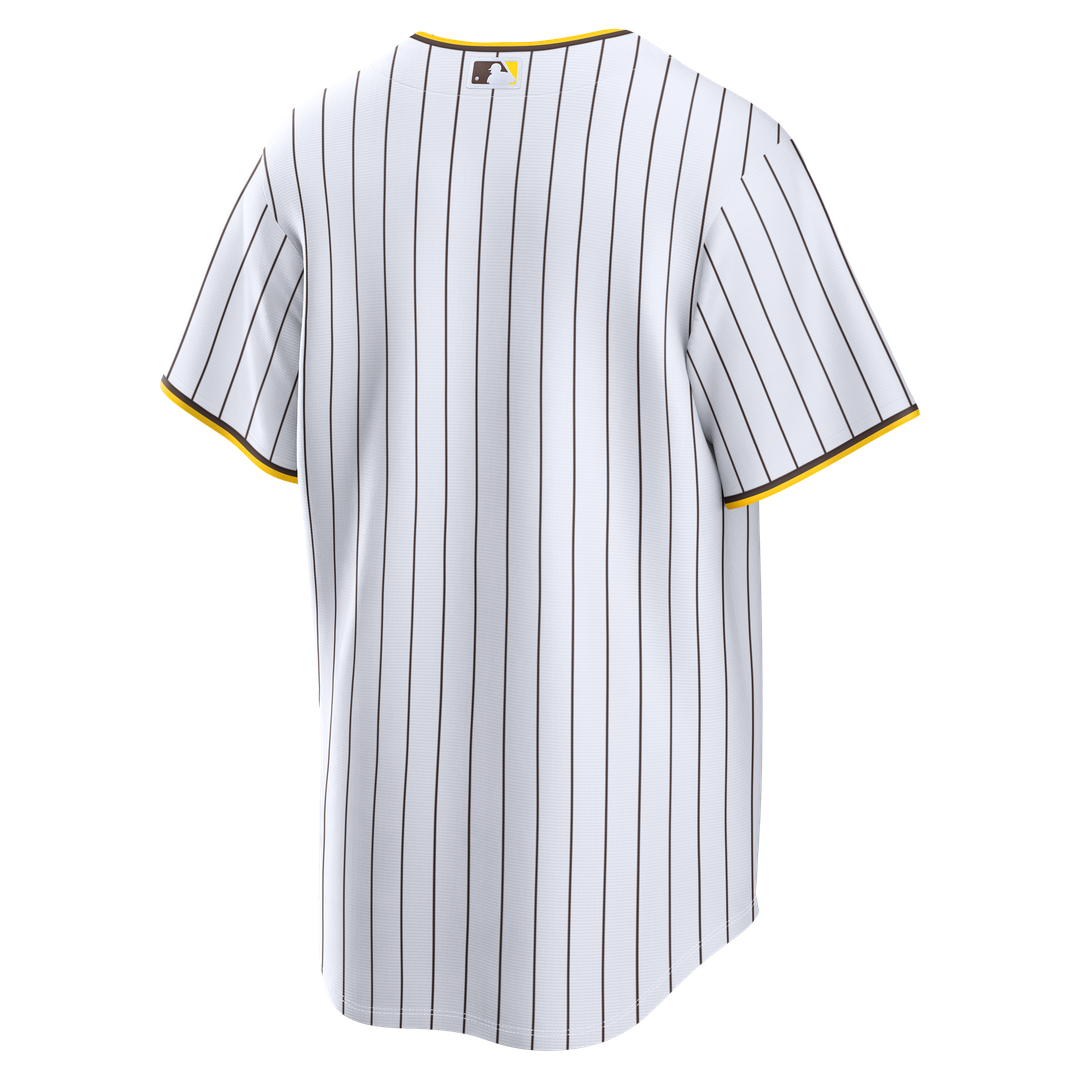 San Diego Padres Home Replica Jersey - White