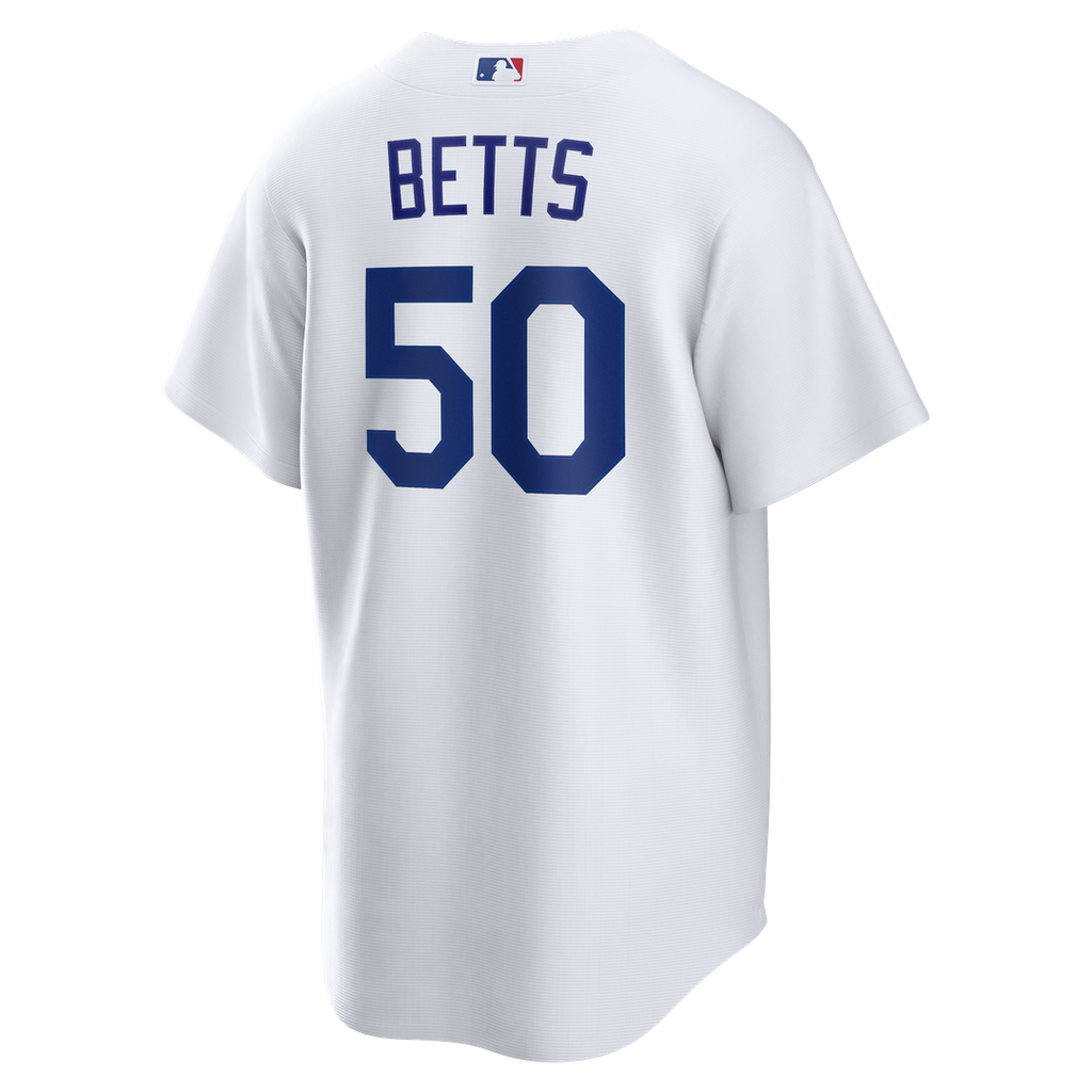 Los Angeles Dodgers Mookie Betts Alternate Replica Jersey - Royal