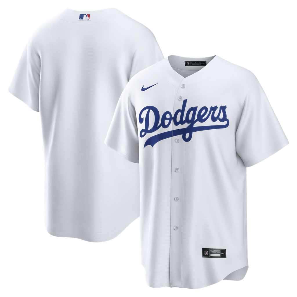 Los Angeles Dodgers Alternate Replica Jersey - Royal