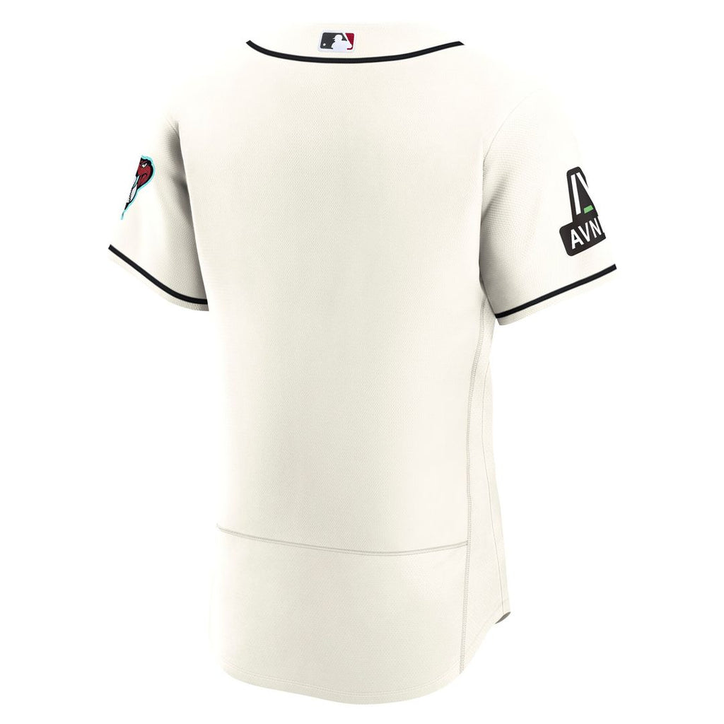 Arizona Diamondbacks Alternate Authentic Jersey - Black