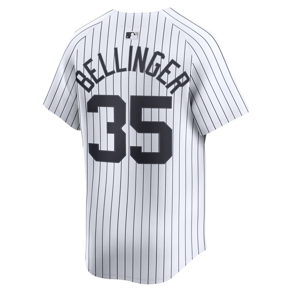 New York Yankees Cody Bellinger Road Limited Jersey - Gray