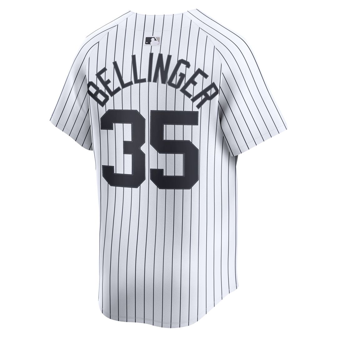 New York Yankees Cody Bellinger Road Limited Jersey - Gray