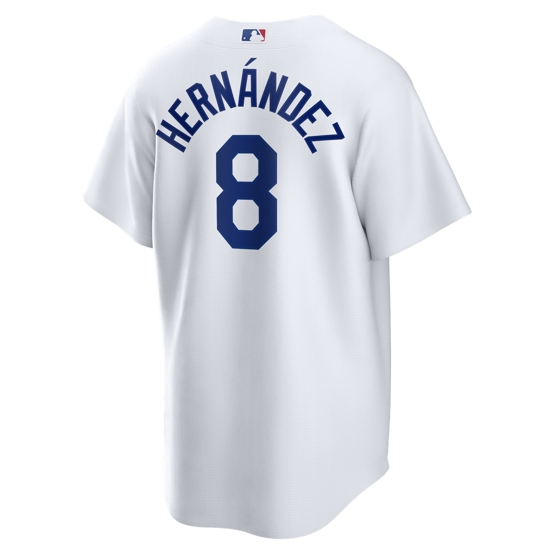 Los Angeles Dodgers Enrique Hernández Alternate Replica Jersey - Royal