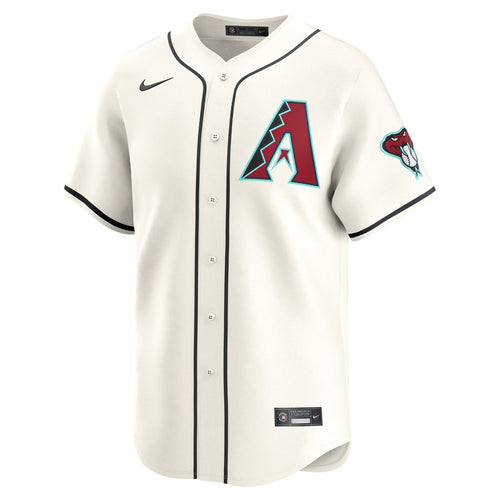 Arizona Diamondbacks Corbin Carroll Home Limited Jersey - White