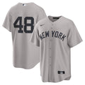 New York Yankees Paul Goldschmidt Road Replica Jersey - Gray