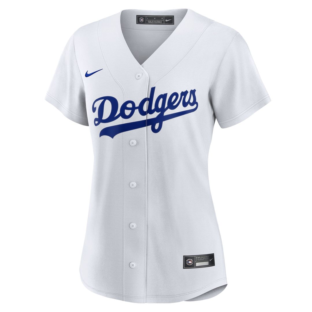 Los Angeles Dodgers Rōki Sasaki Women's Replica Jersey - White